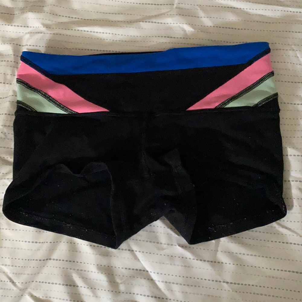 Lululemon spandex